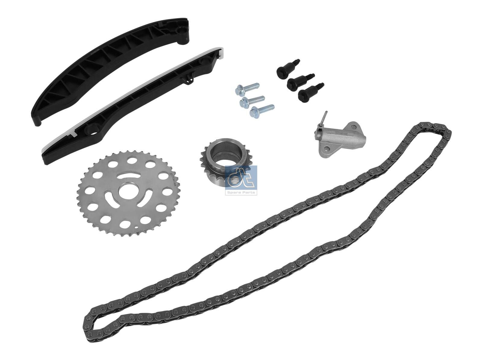 Timing chain kit | DT Spare Parts 6.92410