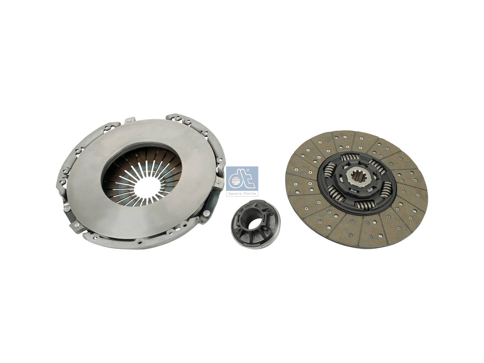 Clutch kit | DT Spare Parts 6.93012