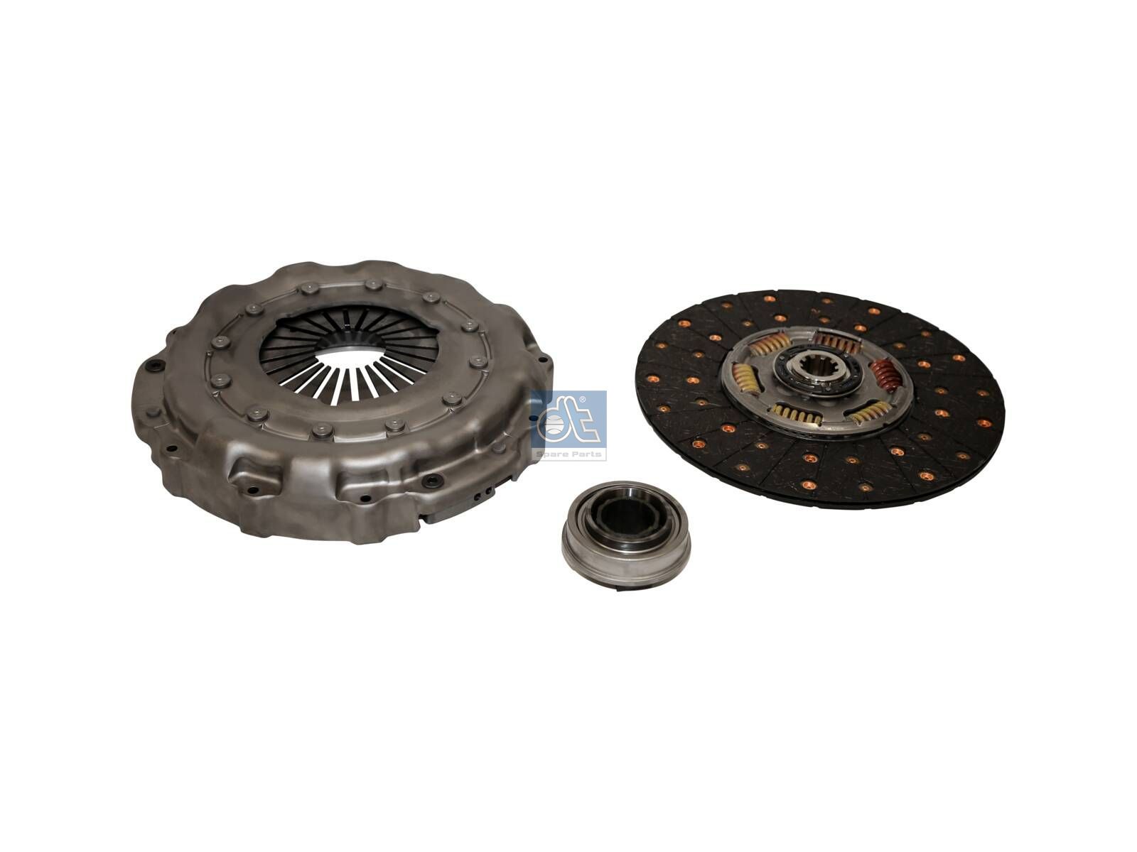 Clutch kit | DT Spare Parts 6.93034