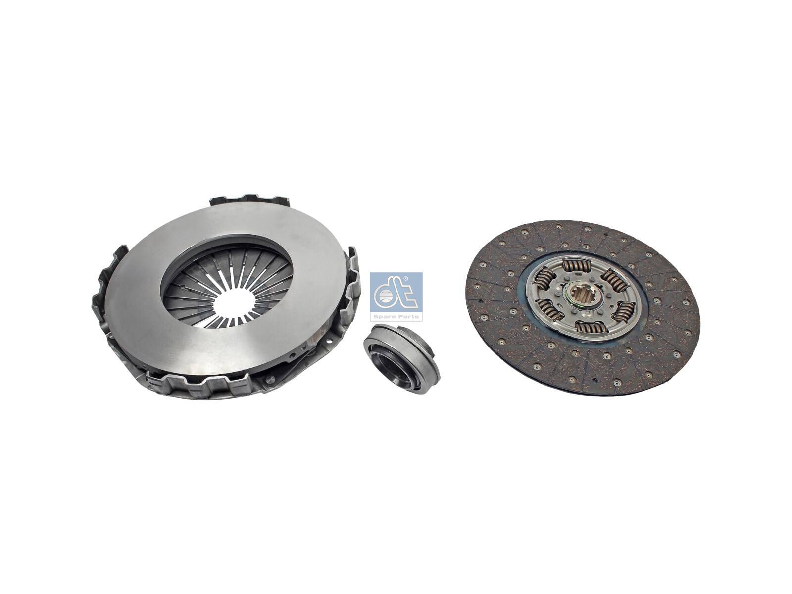 Clutch kit | DT Spare Parts 6.93040