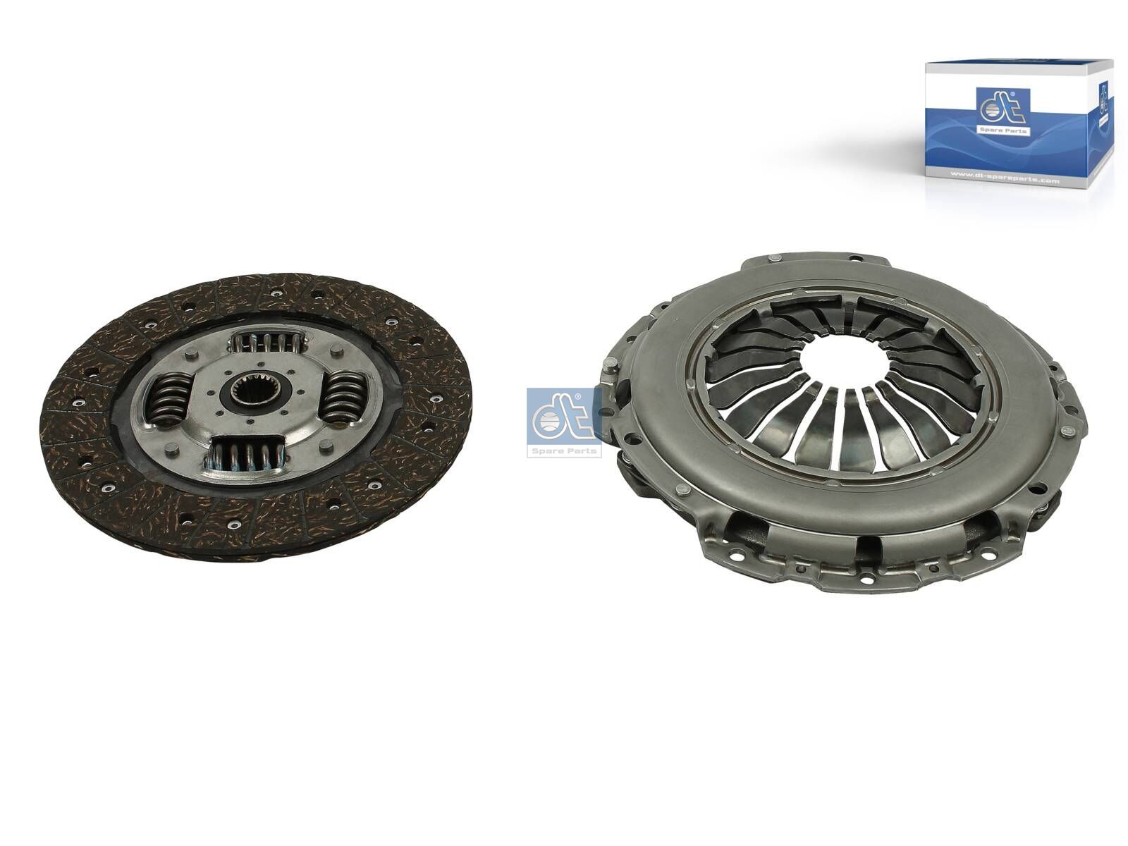 Clutch kit | DT Spare Parts 6.93044
