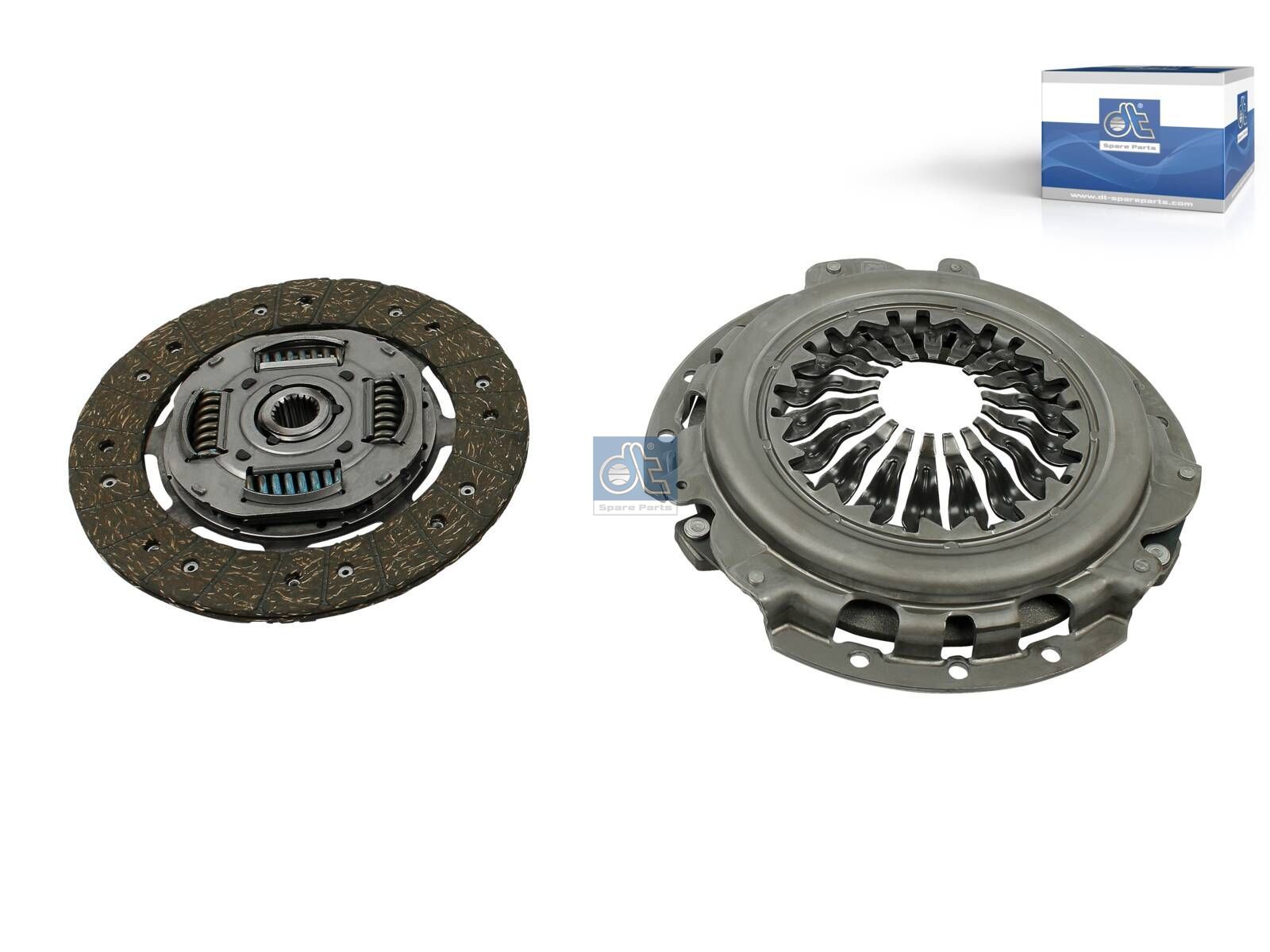 Clutch kit | DT Spare Parts 6.93045