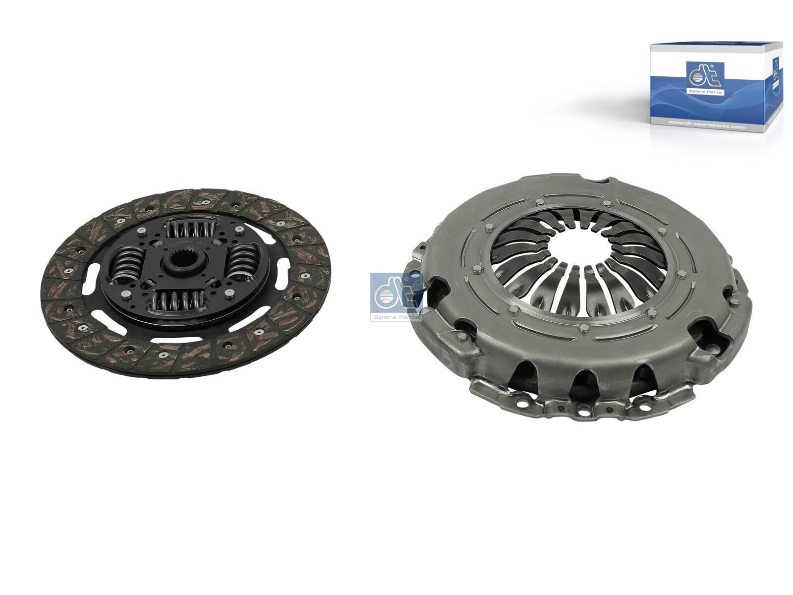 Clutch kit | DT Spare Parts 6.93046