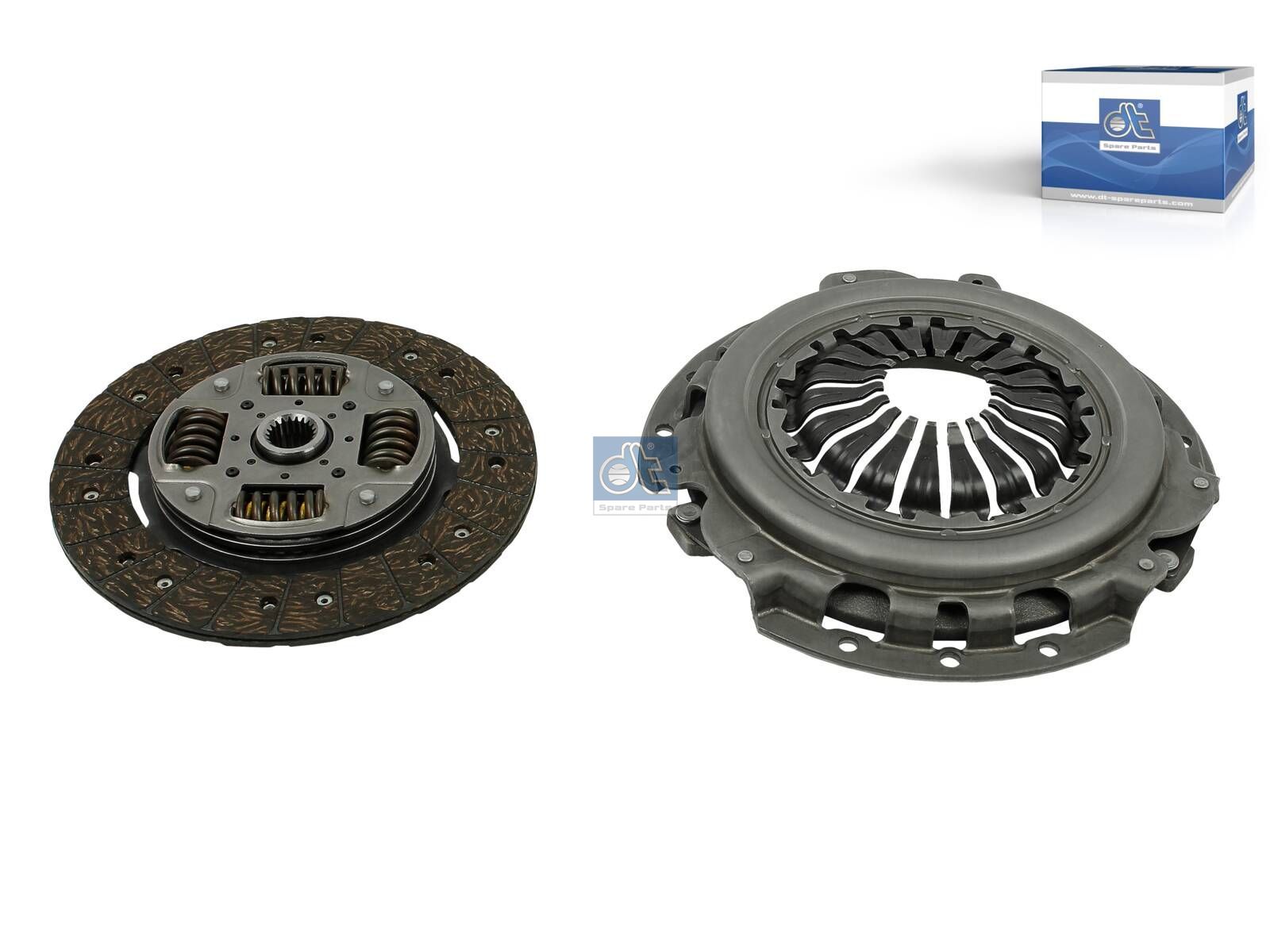 Clutch kit | DT Spare Parts 6.93047