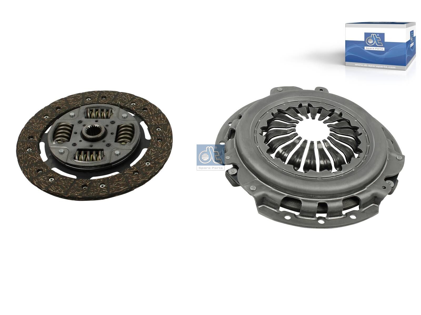 Clutch kit | DT Spare Parts 6.93048