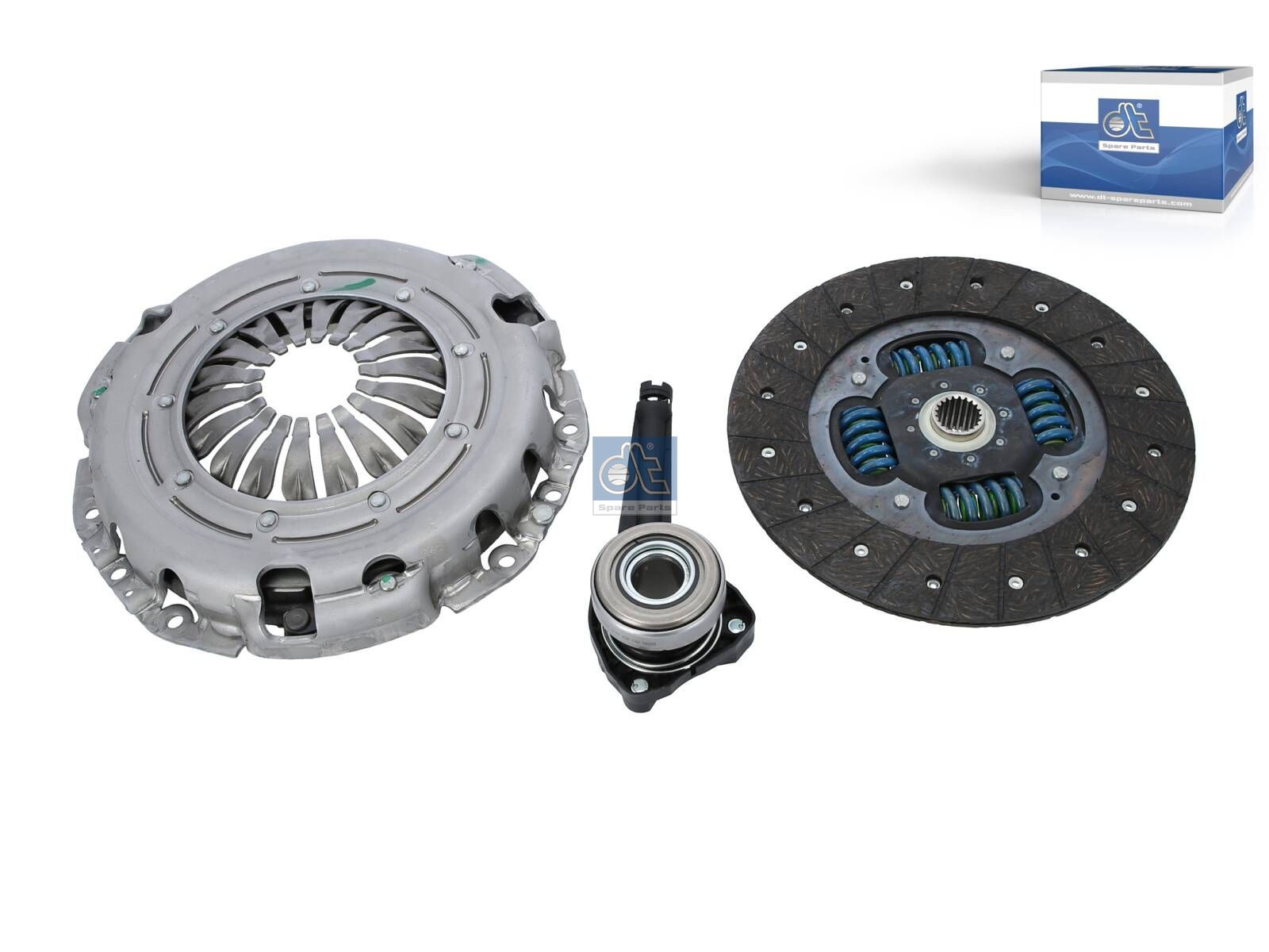 Clutch kit | DT Spare Parts 6.93050
