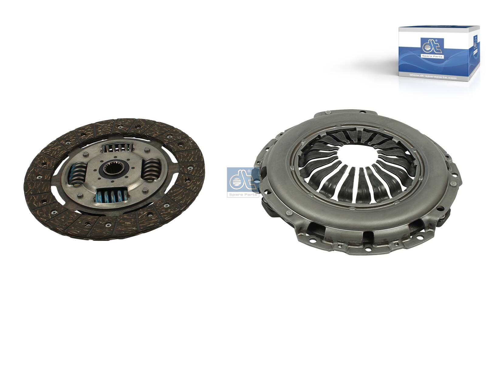 Clutch kit | DT Spare Parts 6.93054