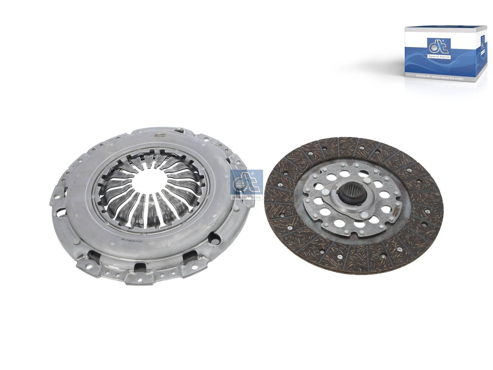 Clutch kit | DT Spare Parts 6.93055