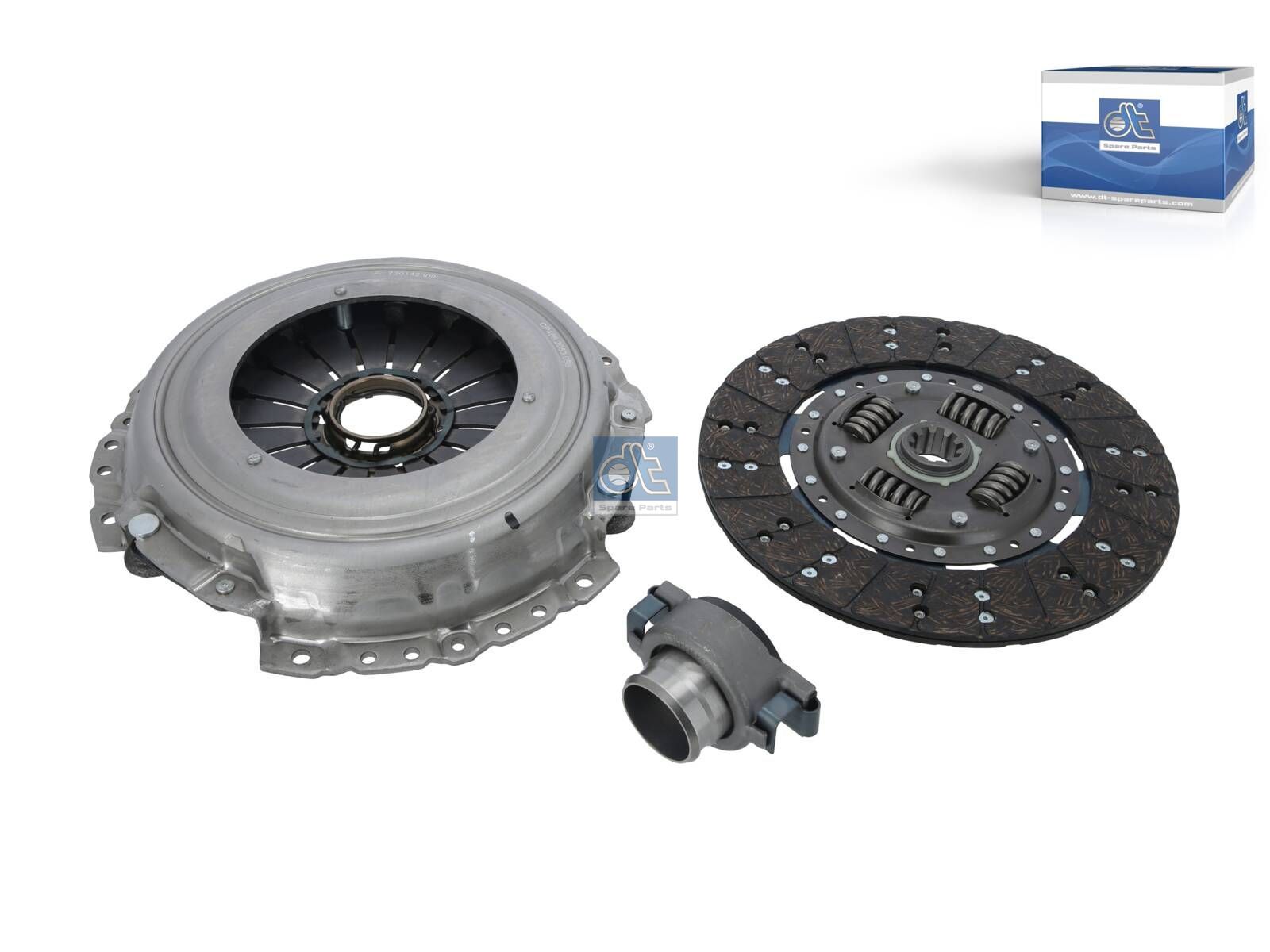 Clutch kit | DT Spare Parts 6.93056