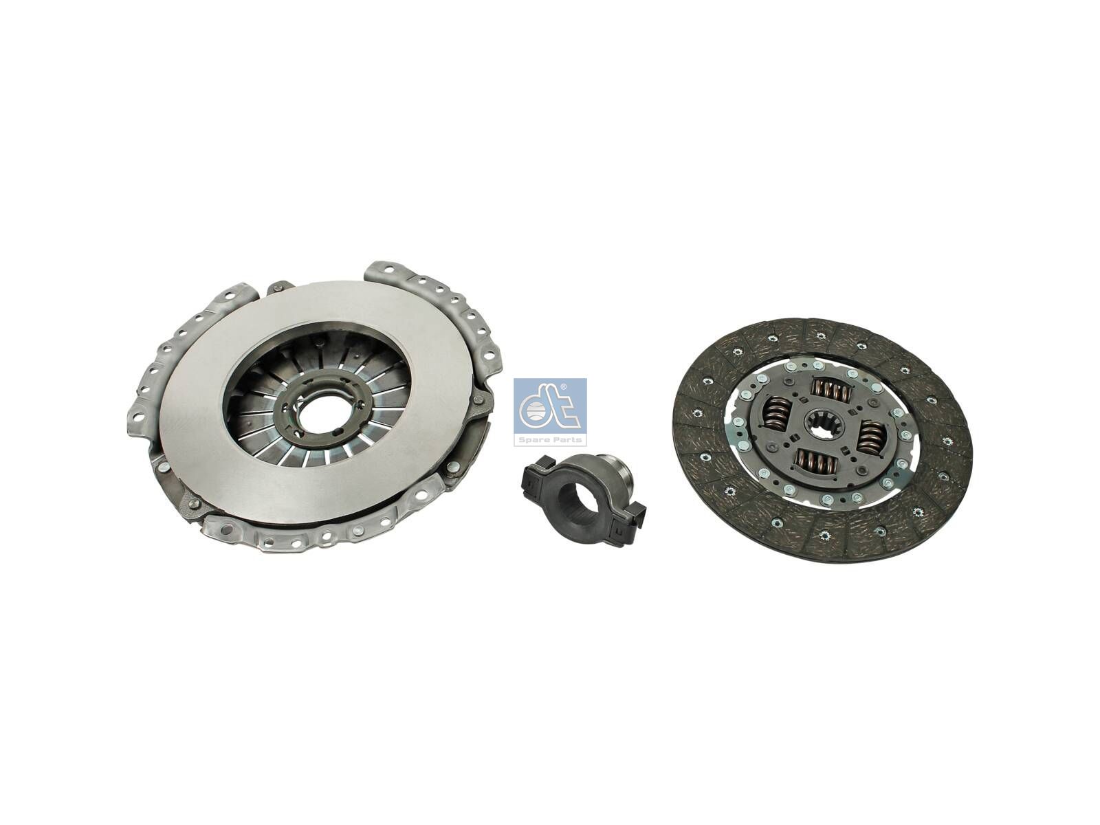 Clutch kit | DT Spare Parts 6.93056