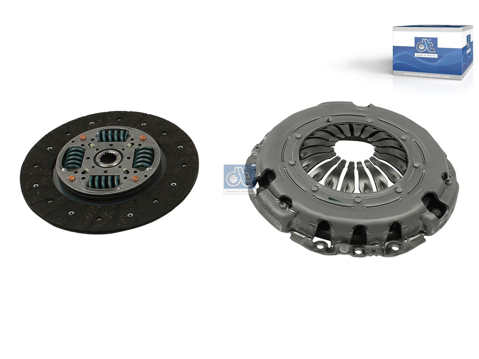Clutch kit | DT Spare Parts 6.93057