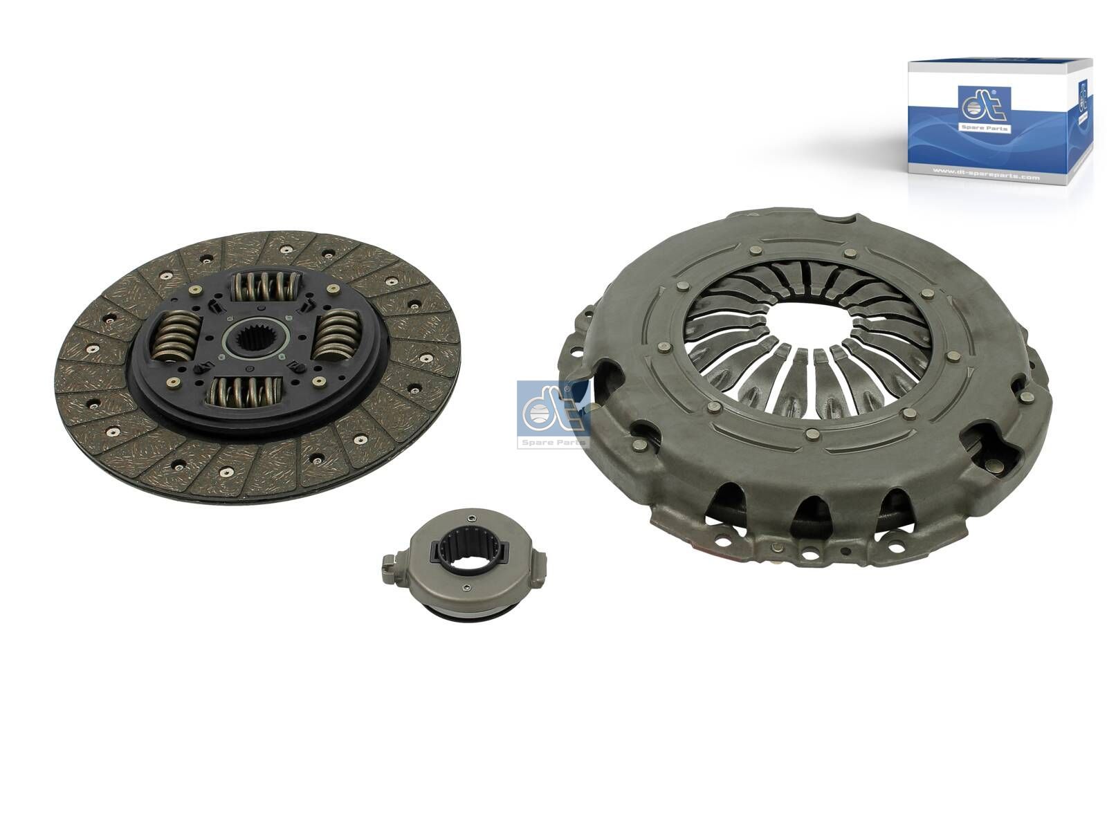 Clutch kit | DT Spare Parts 6.93058
