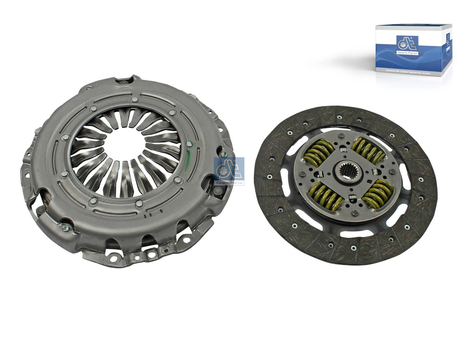 Clutch kit | DT Spare Parts 6.93059