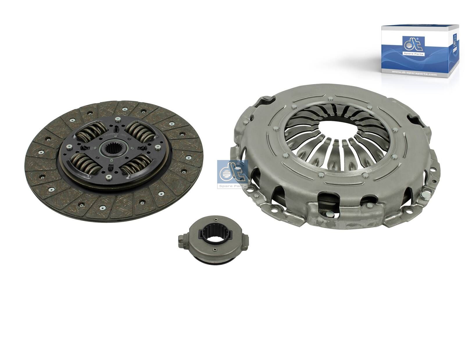 Clutch kit | DT Spare Parts 6.93060