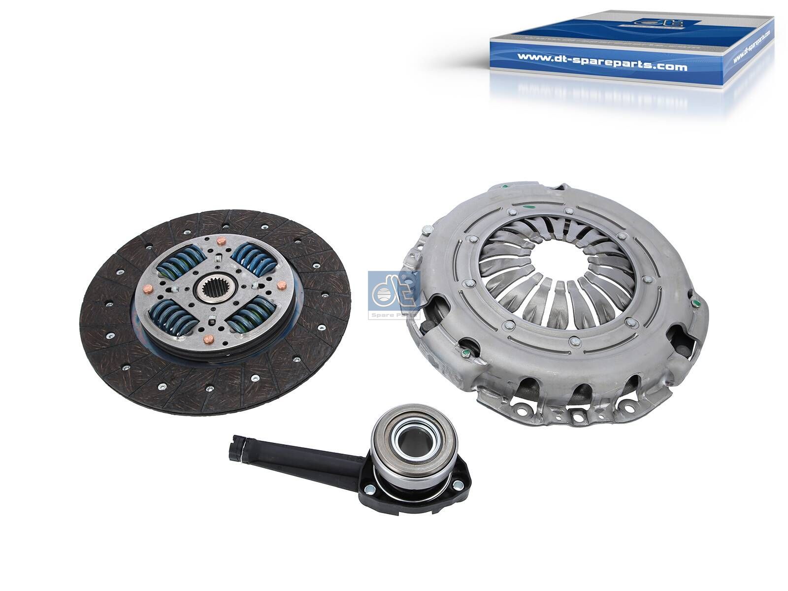 Clutch kit | DT Spare Parts 6.93061