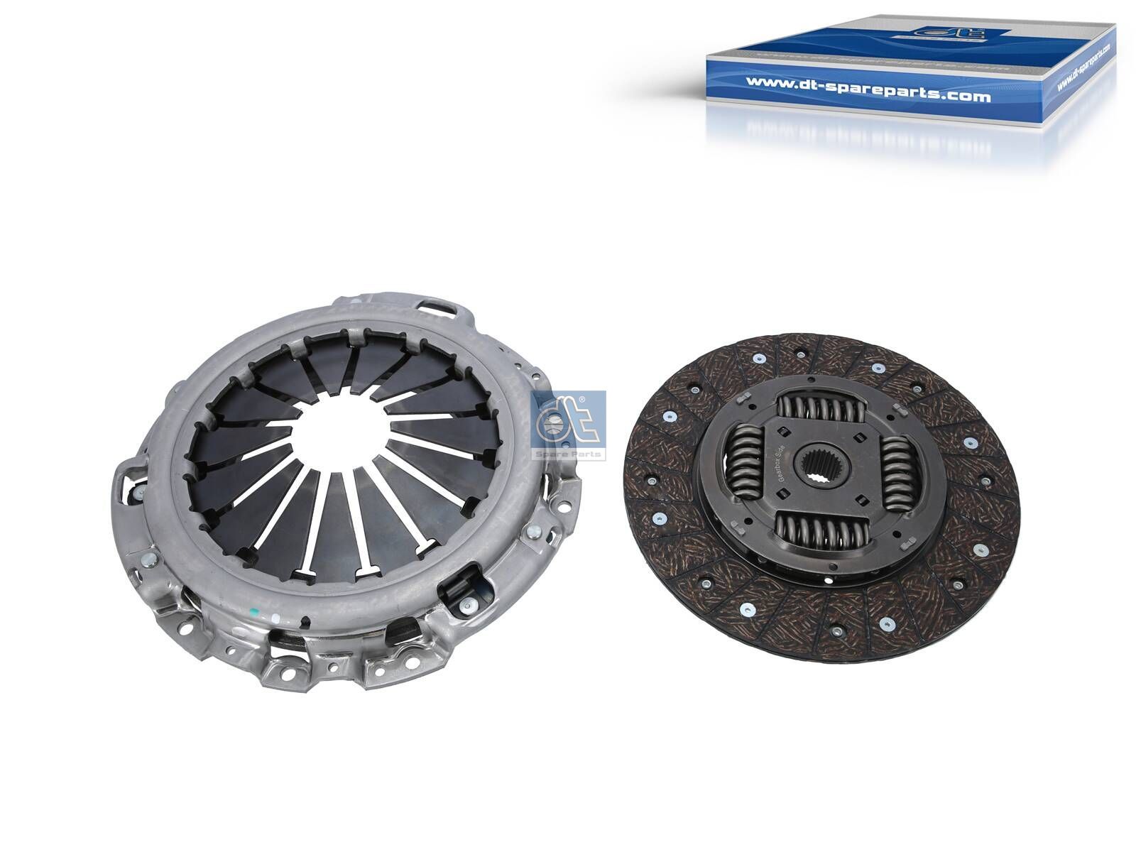 Clutch kit | DT Spare Parts 6.93063