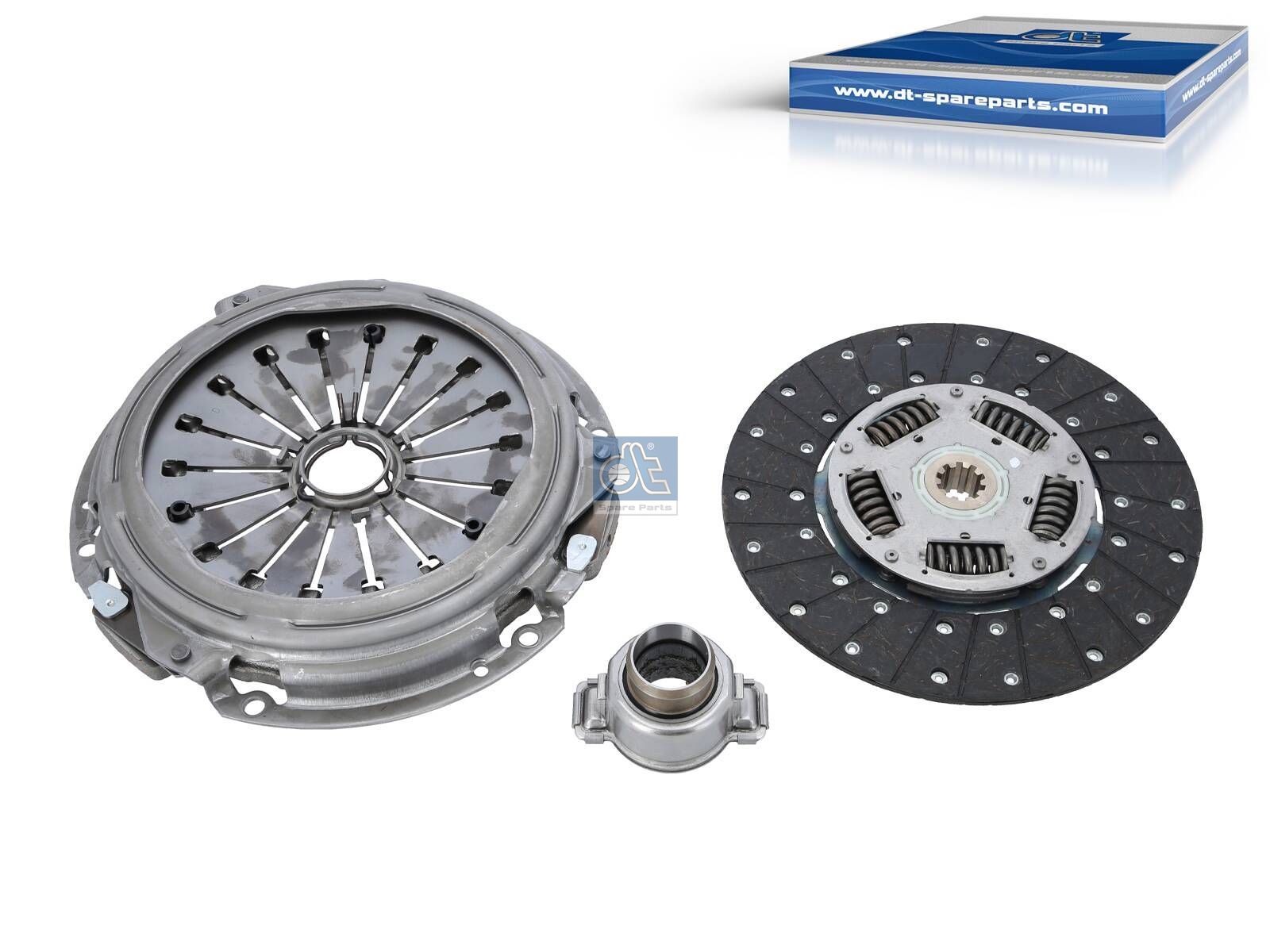 Clutch kit | DT Spare Parts 6.93064