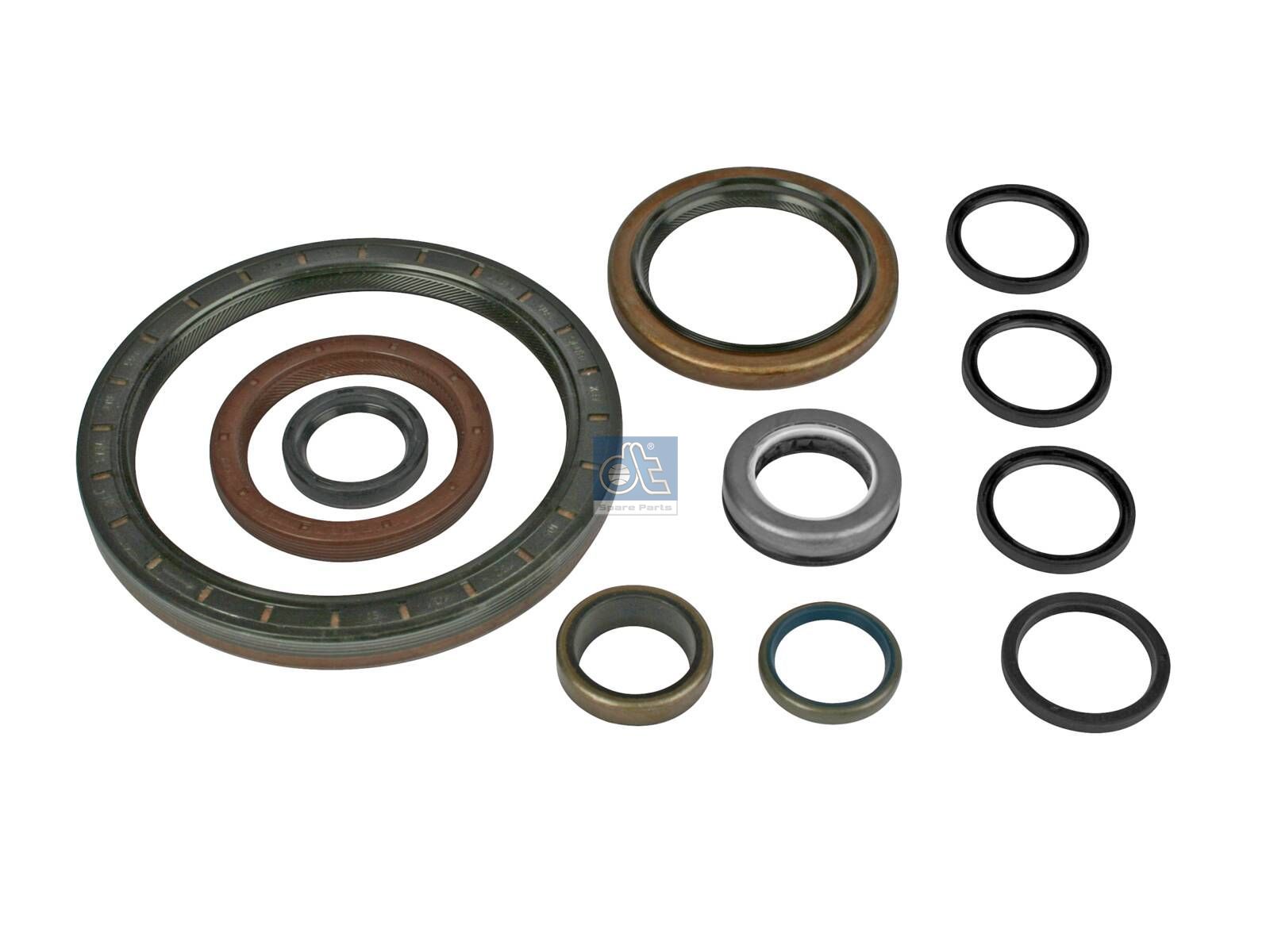 Seal ring kit | DT Spare Parts 6.93500