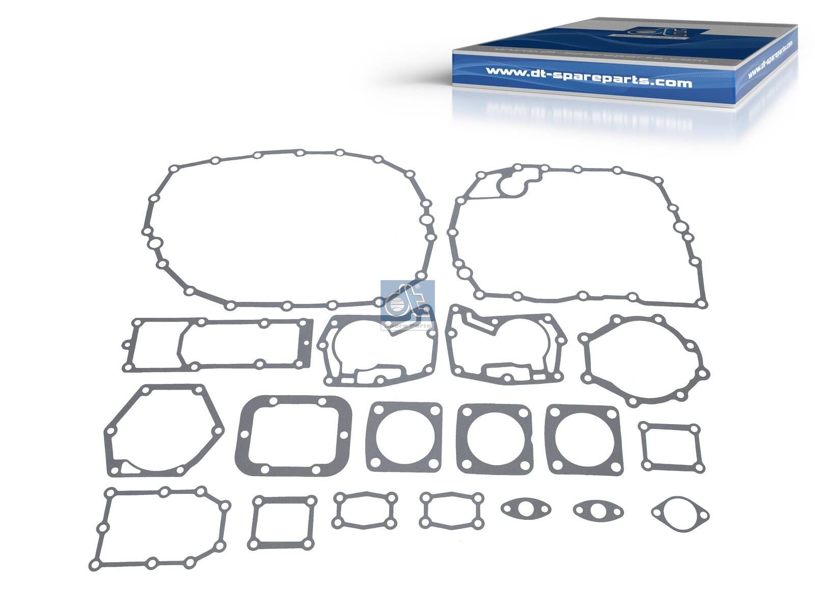 Gasket kit | DT Spare Parts 6.93504