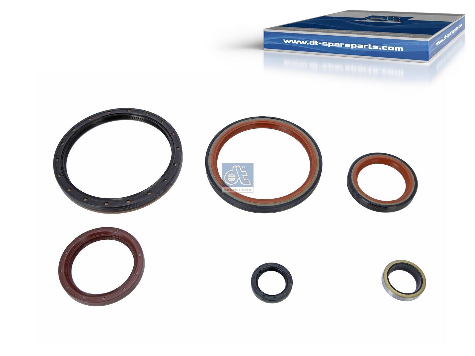 Seal ring kit | DT Spare Parts 6.93505