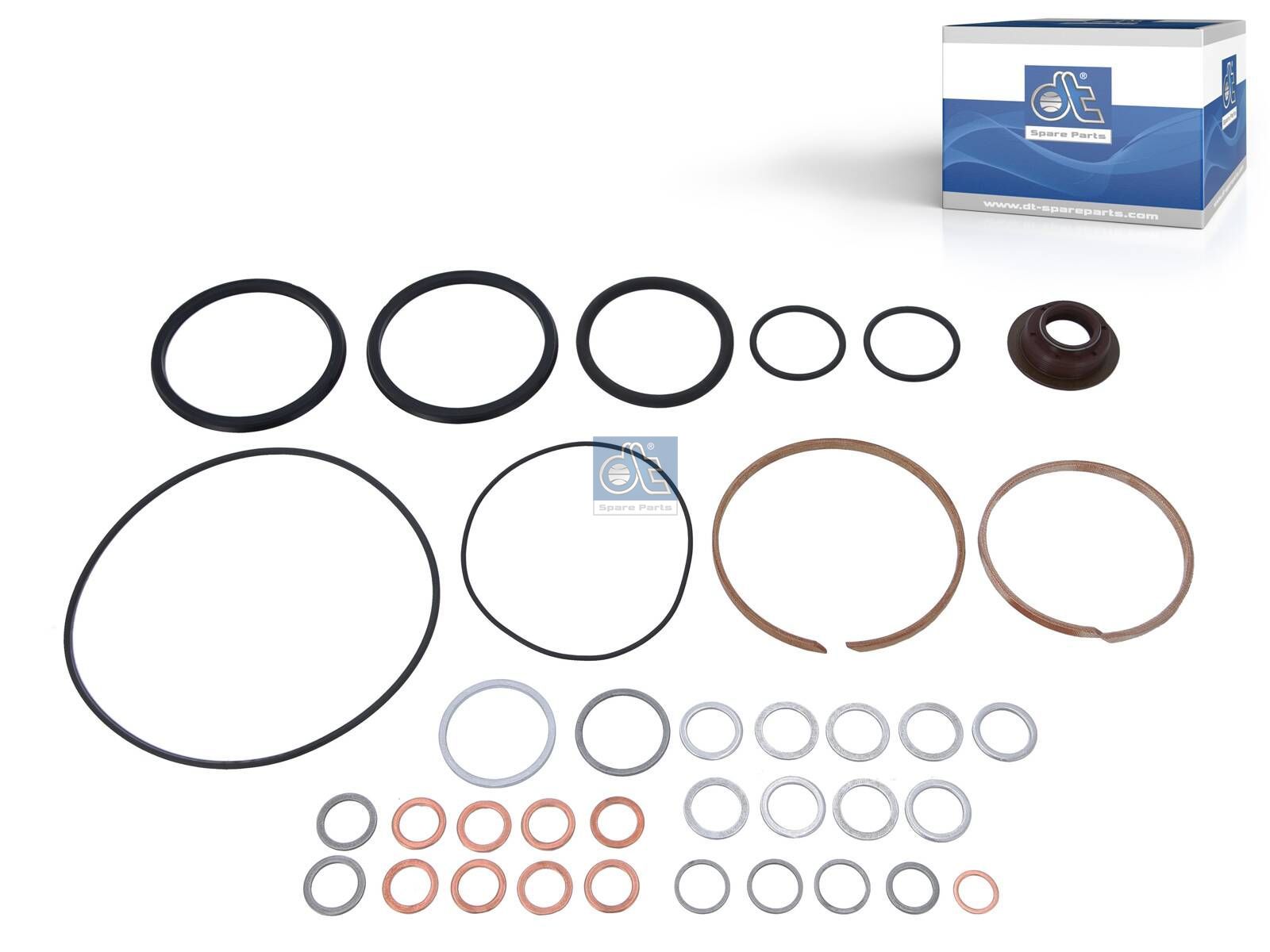 O-ring kit | DT Spare Parts 6.93506