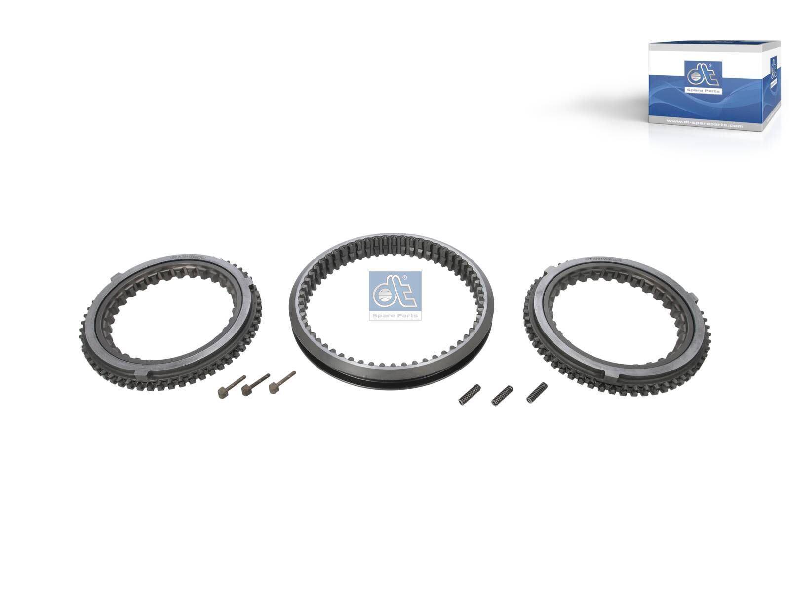 Repair kit | DT Spare Parts 6.93622