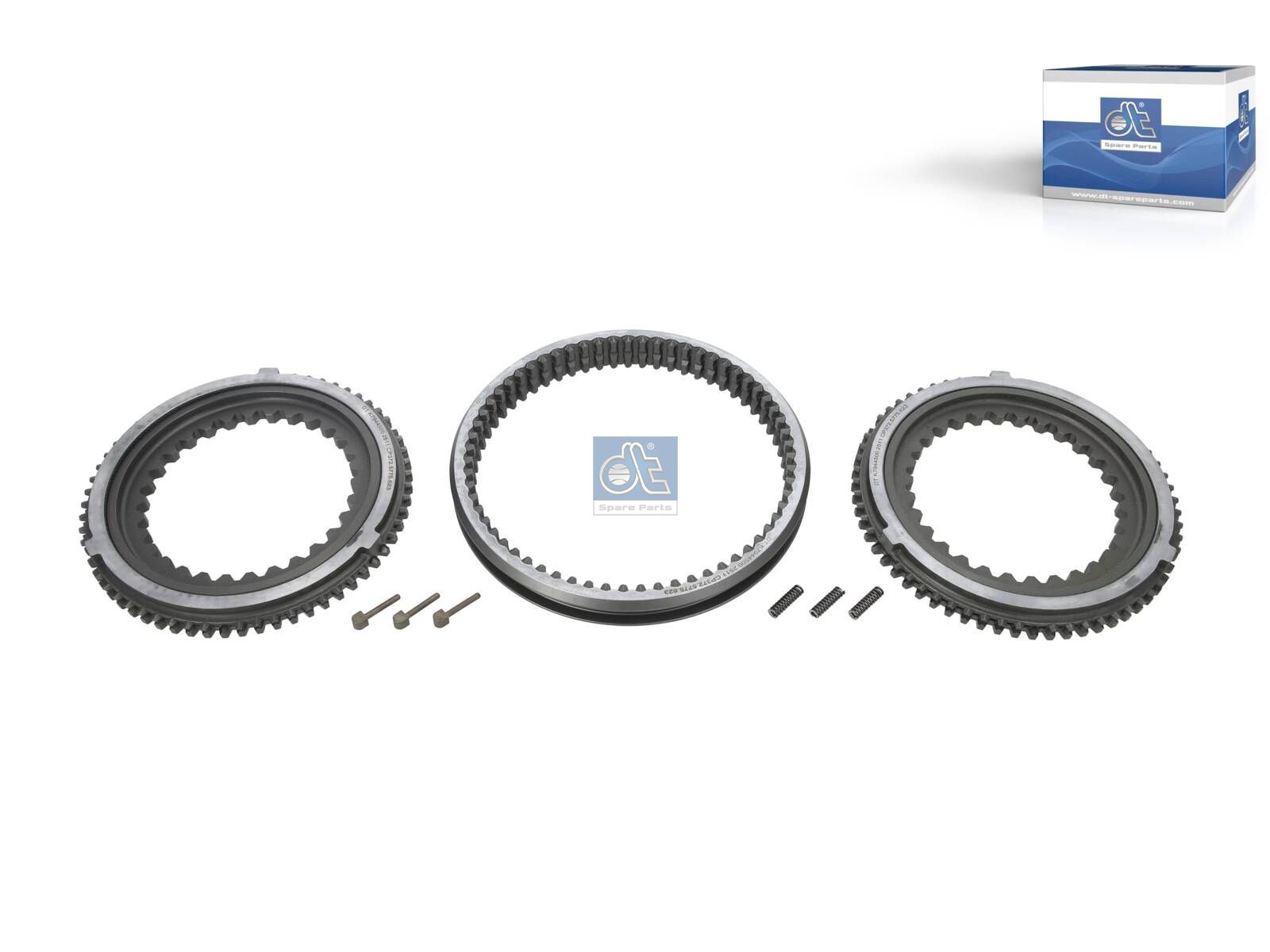 Repair kit | DT Spare Parts 6.93623