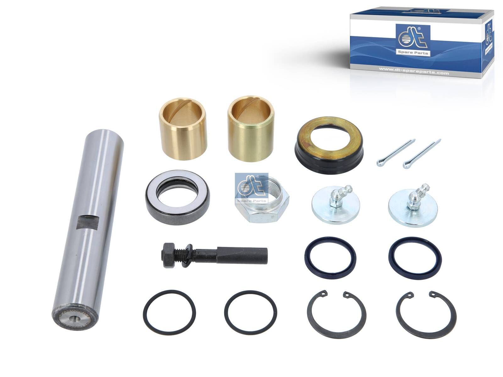 King pin kit | DT Spare Parts 6.94009