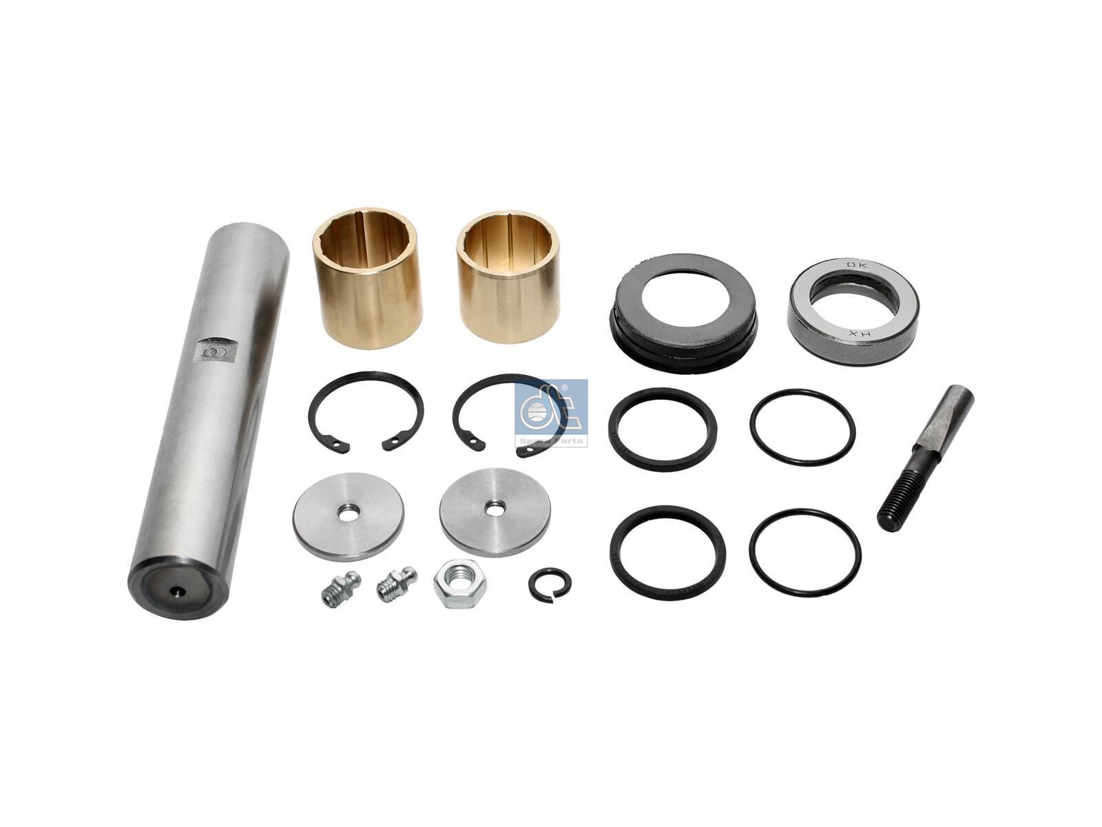 King pin kit | DT Spare Parts 6.94011