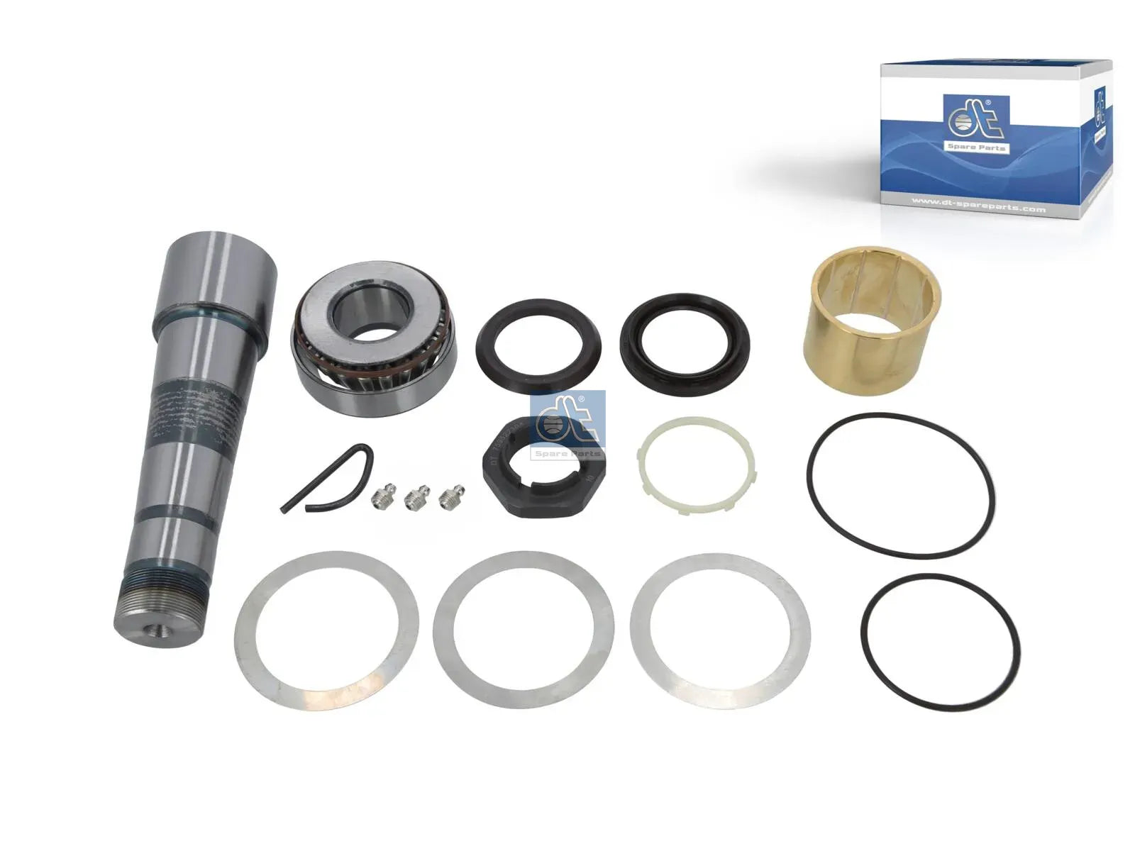 King pin kit | DT Spare Parts 6.94015