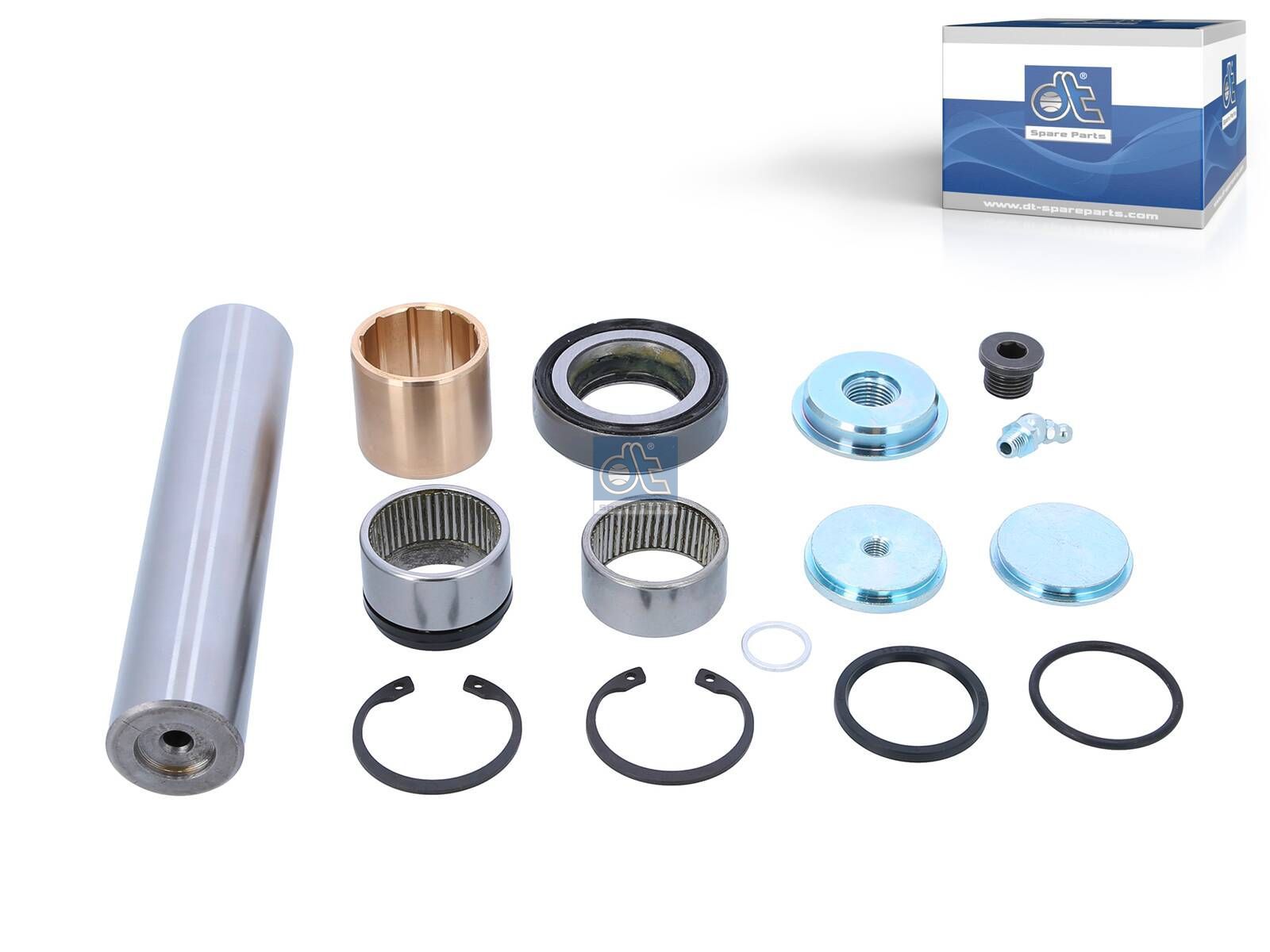King pin kit | DT Spare Parts 6.94019