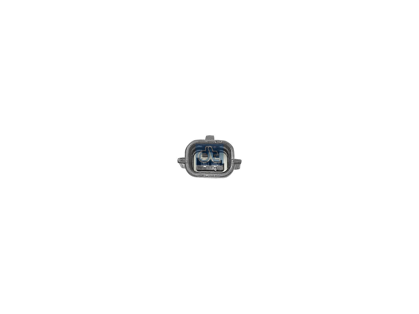 Disc brake pad kit | DT Spare Parts 6.95124