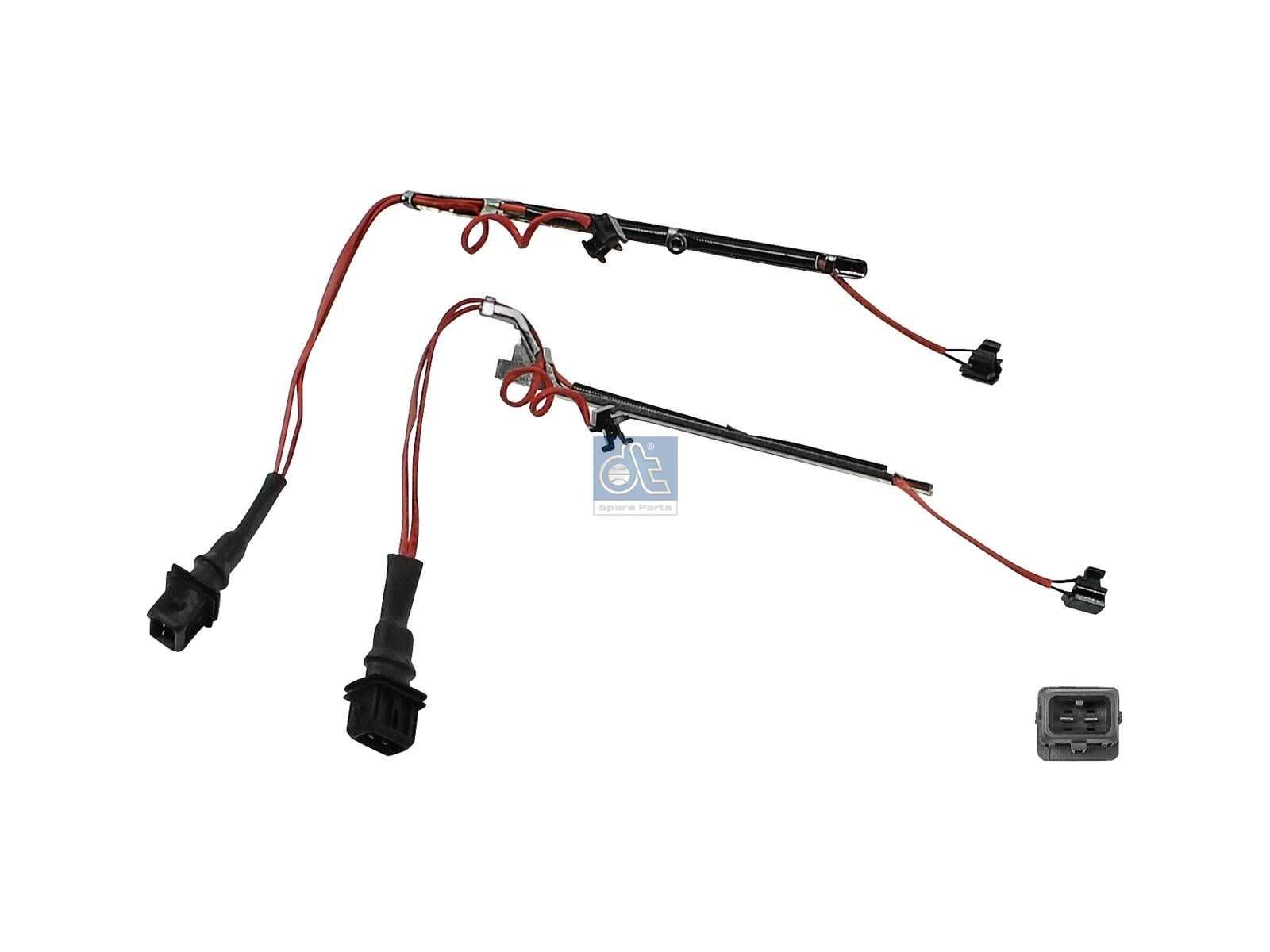 Wear indicator kit | DT Spare Parts 6.95172