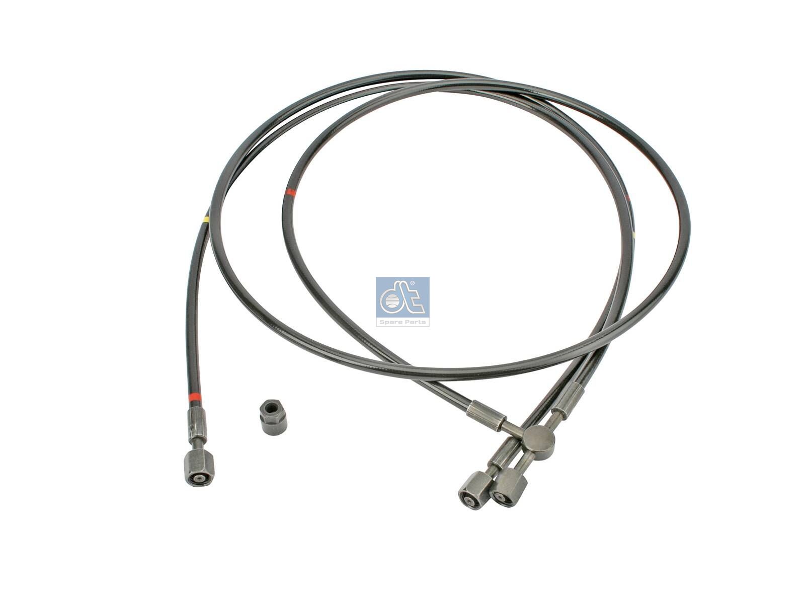Hose line | DT Spare Parts 6.96007