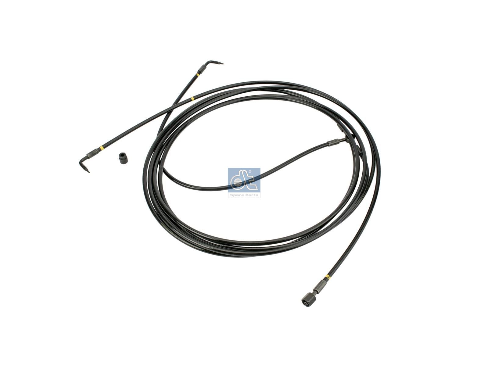 Hose line | DT Spare Parts 6.96009