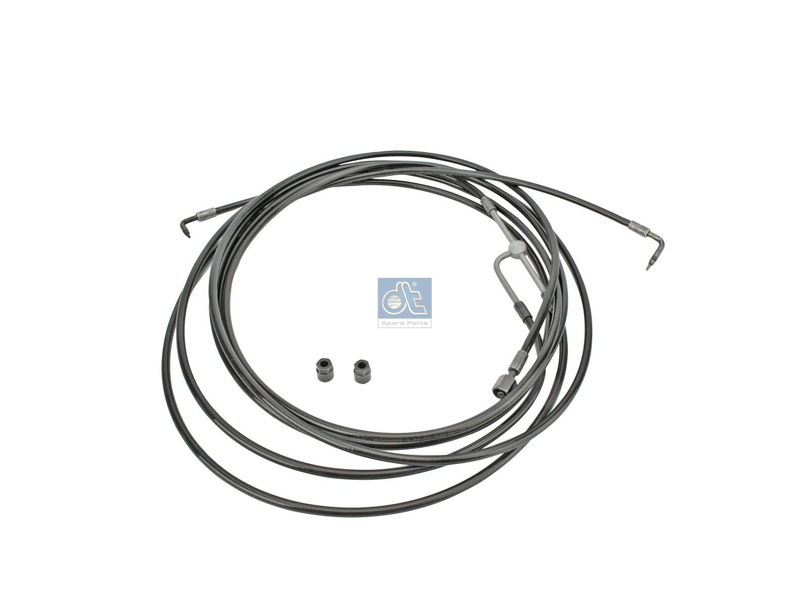 Hose line | DT Spare Parts 6.96050