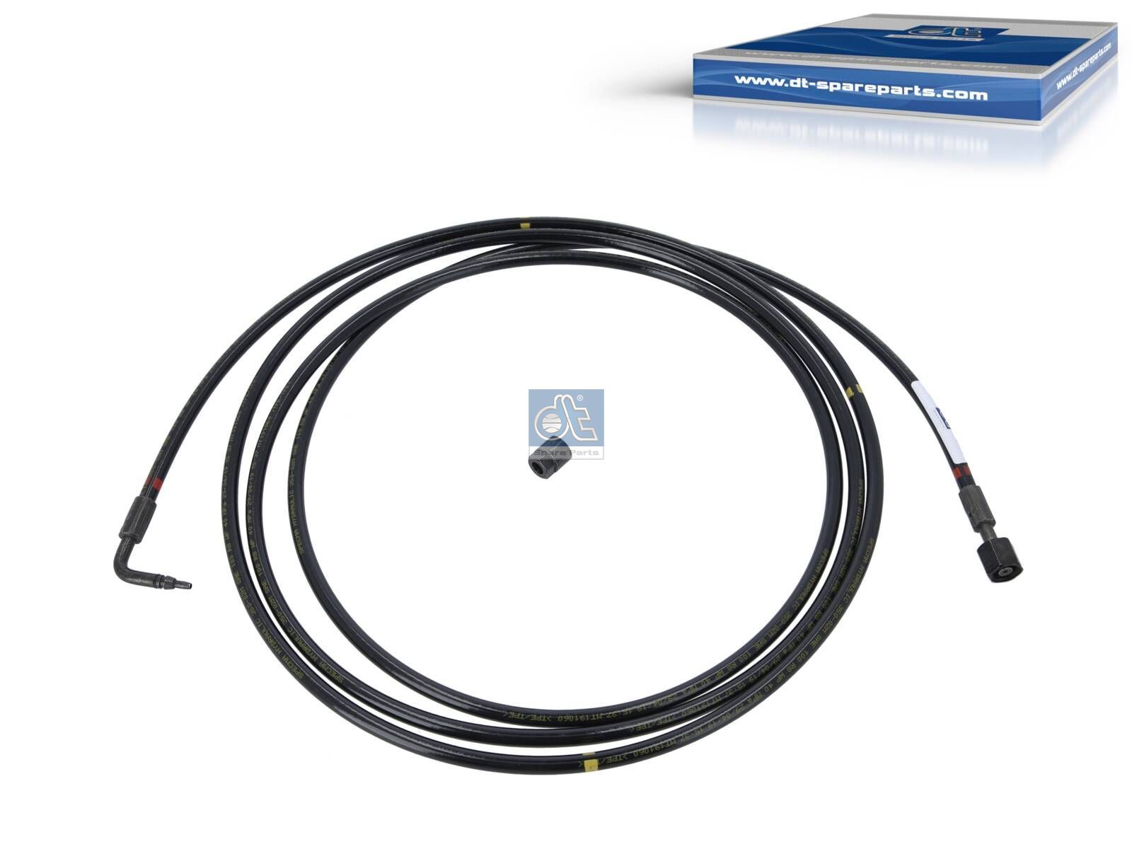 Hose line | DT Spare Parts 6.96051