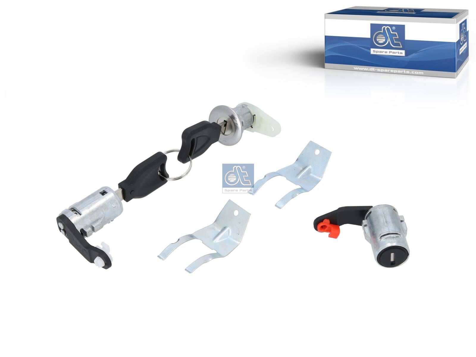 Lock cylinder kit | DT Spare Parts 6.96202
