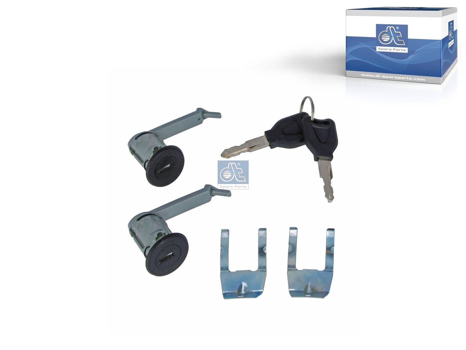 Lock cylinder kit | DT Spare Parts 6.96203