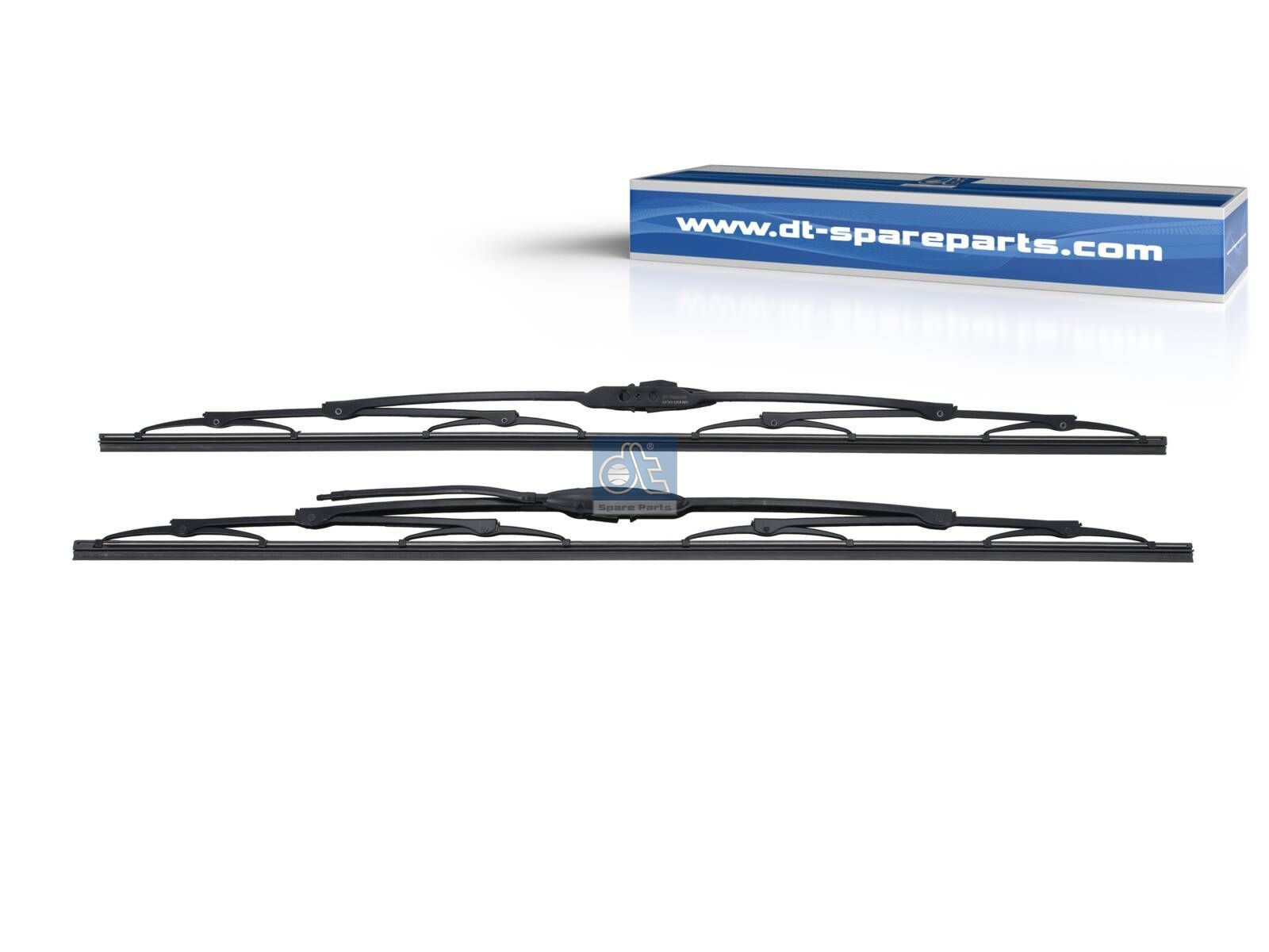 Wiper blade set | DT Spare Parts 6.97005