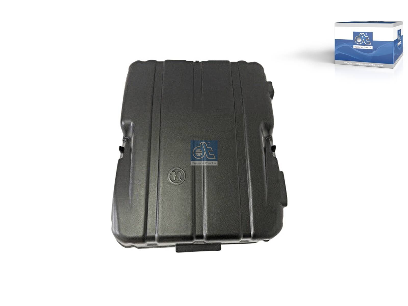 Battery cover | DT Spare Parts 7.00009