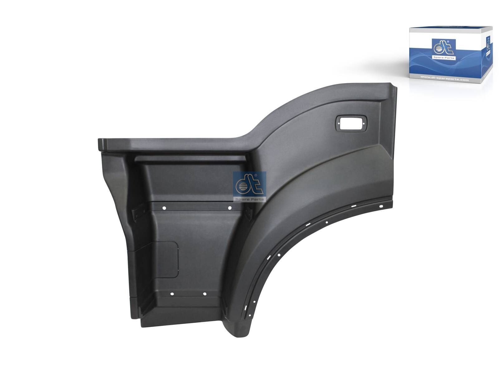 Step well case | DT Spare Parts 7.00015