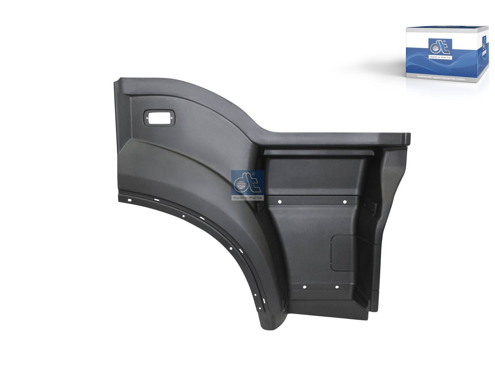 Step well case | DT Spare Parts 7.00016