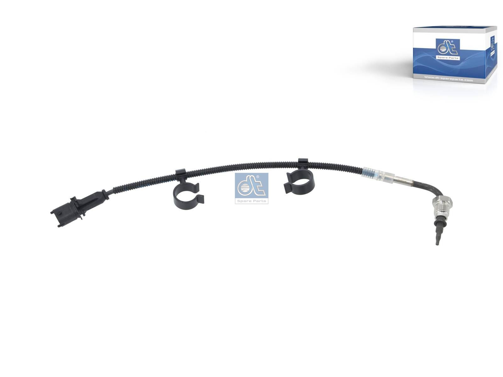 Exhaust gas temperature sensor | DT Spare Parts 7.00025