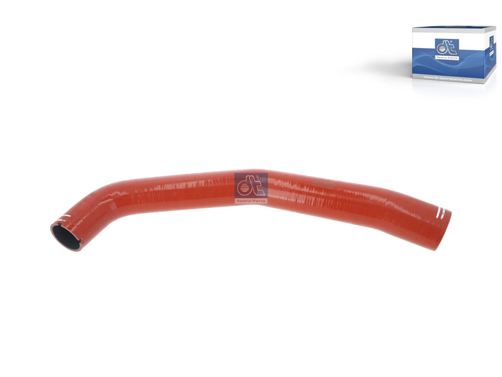 Charge air hose | DT Spare Parts 7.00036