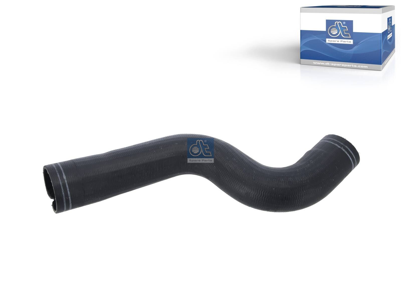 Charge air hose | DT Spare Parts 7.00037