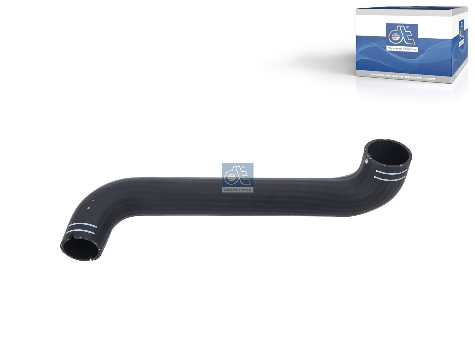 Charge air hose | DT Spare Parts 7.00038