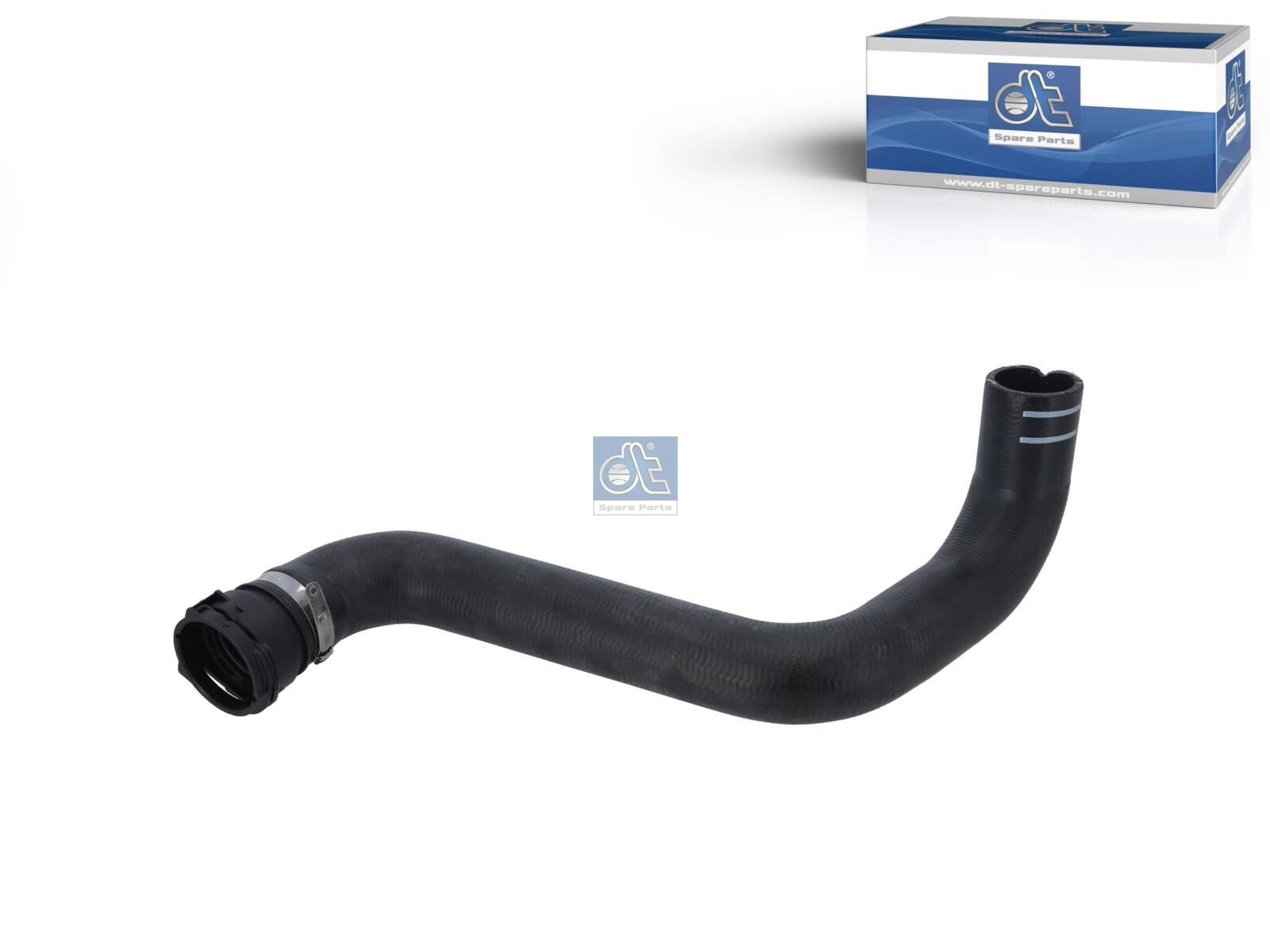 Radiator hose | DT Spare Parts 7.00039