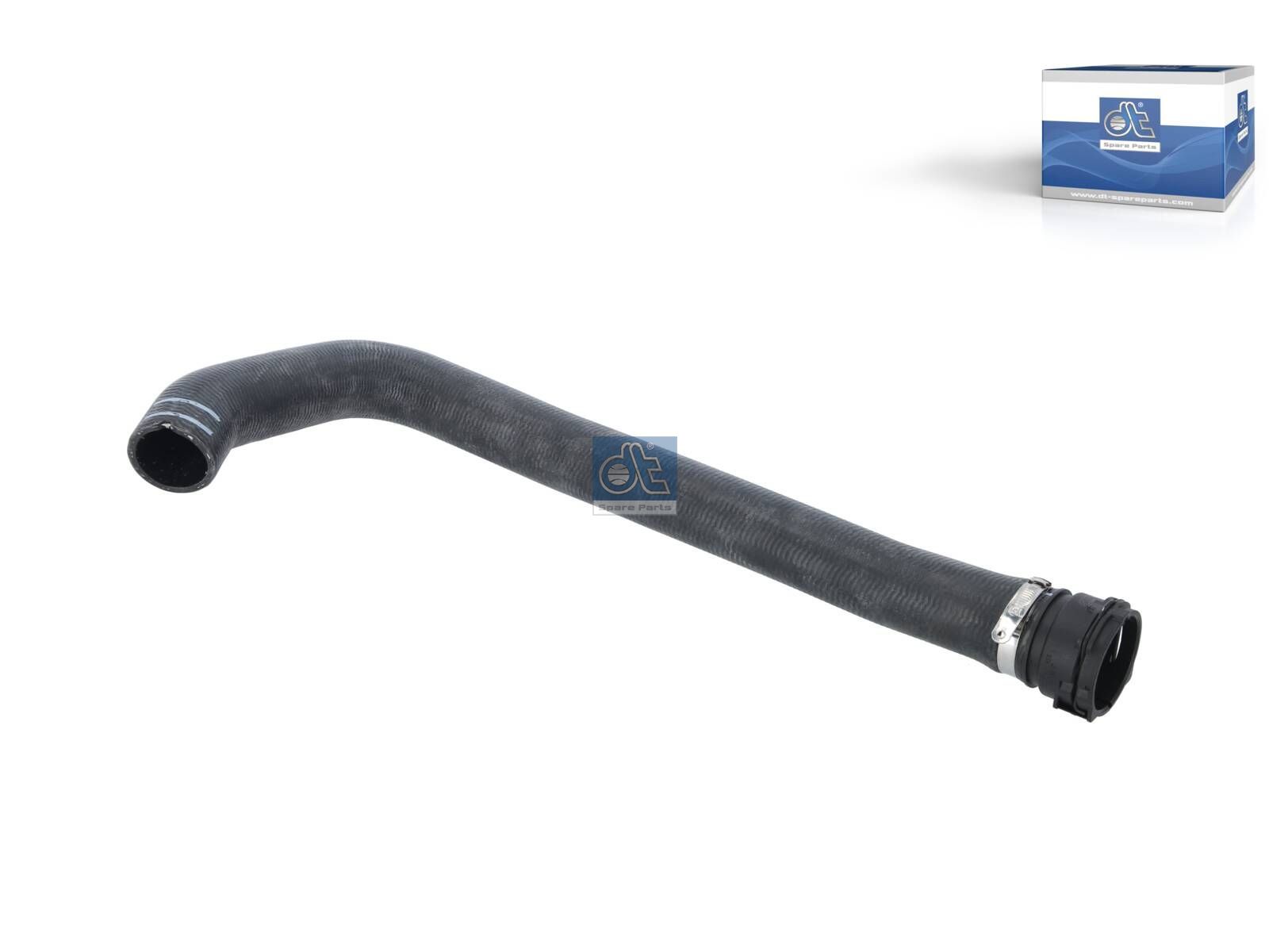 Radiator hose | DT Spare Parts 7.00040