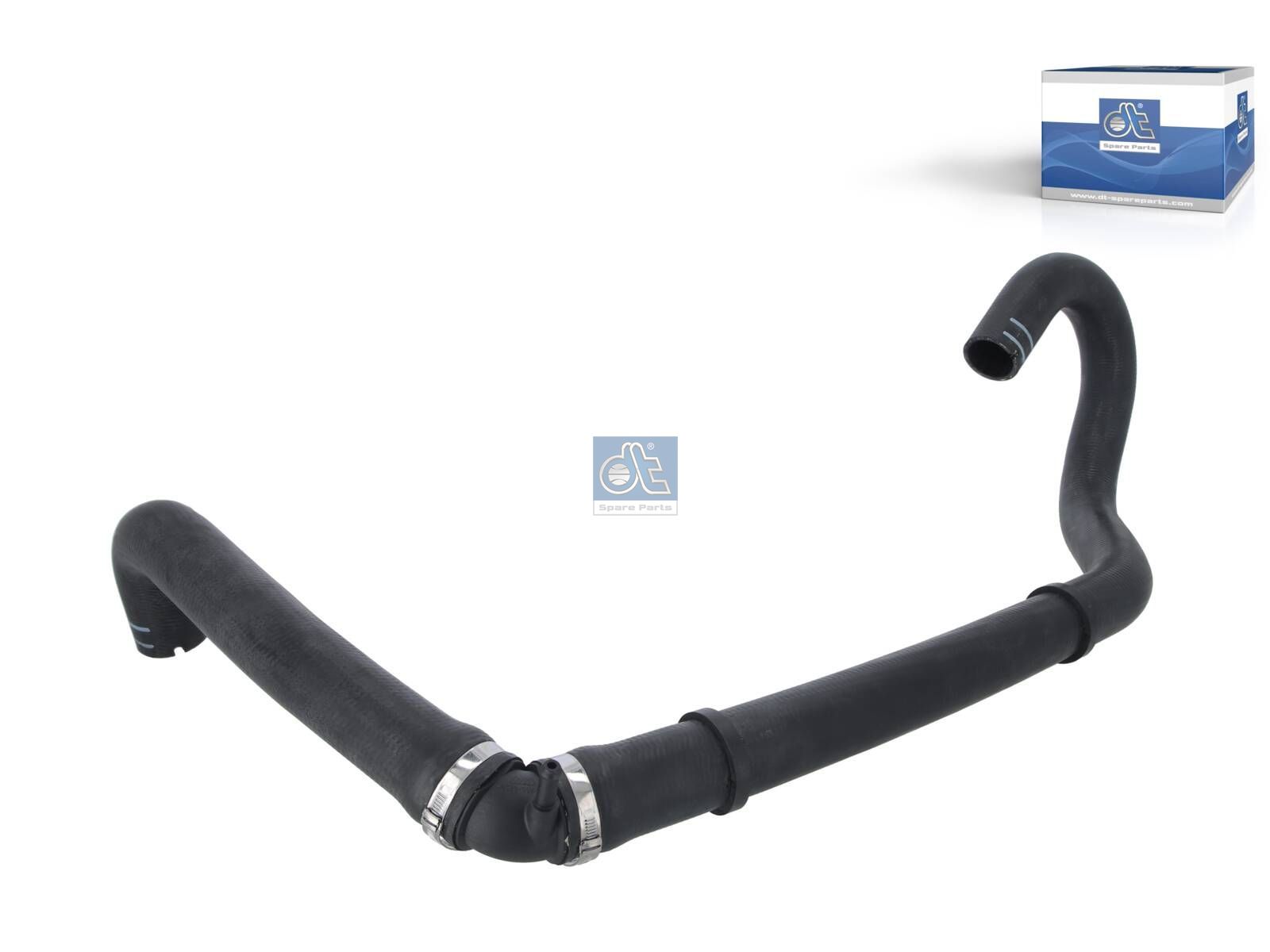 Radiator hose | DT Spare Parts 7.00041